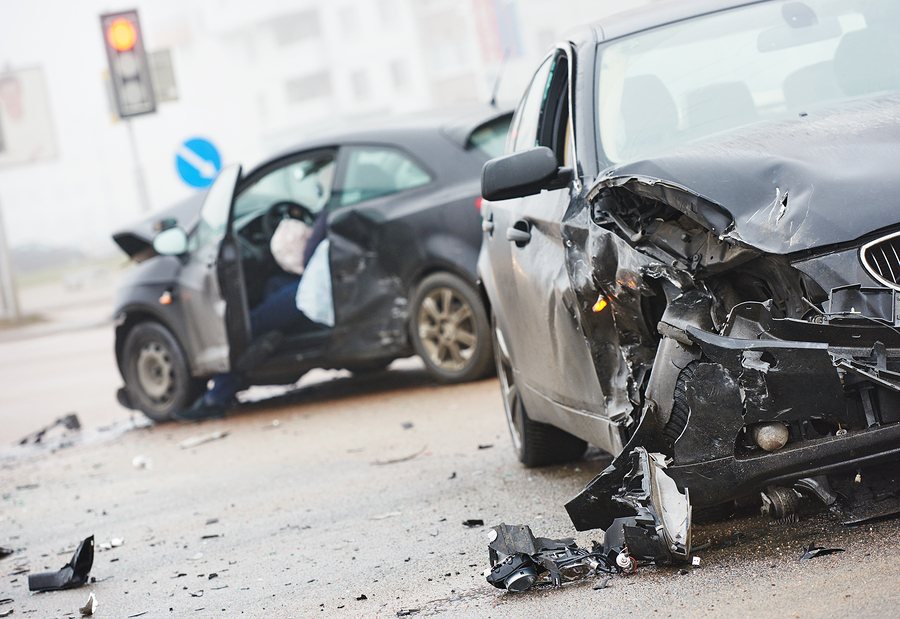 lo que debes de hacer y no hacer en caso de que tengas un accidente automovilístico