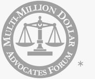 Logotipo del foro de defensores de varios millones de dólares