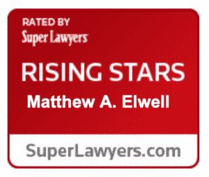 Matt Elwell Super Lawyers