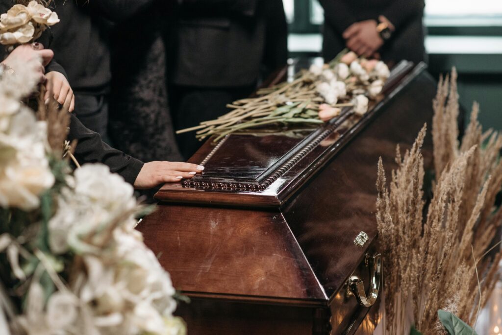 muerte por negligencia